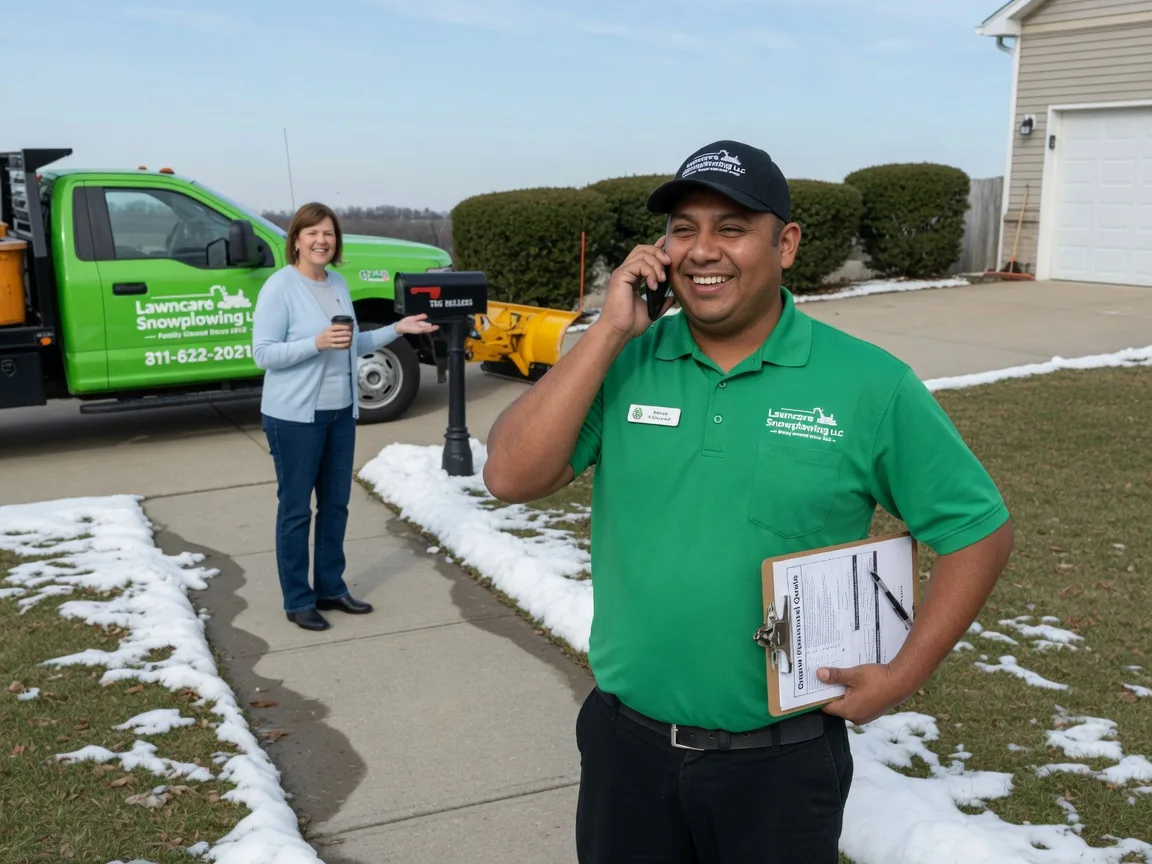 Lawn Care Services By Expert Landscaper Richwood, OH FAQs